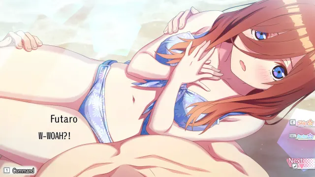 五等分的新娘～與你一起度過的五個回憶～ 预览图 10