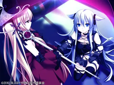 BLOODY†RONDO ～Windows8对应版～ 预览图 22