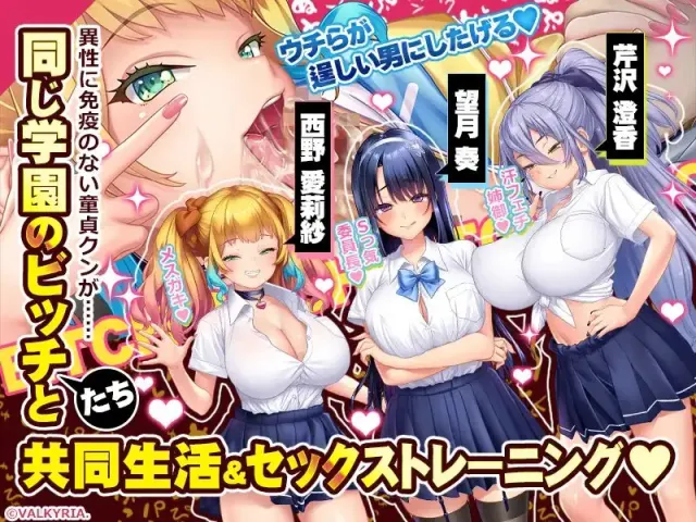 后宫痴女之家！ 预览图 8