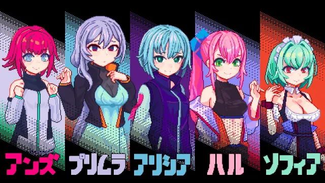 MARIONETTE 预览图 6