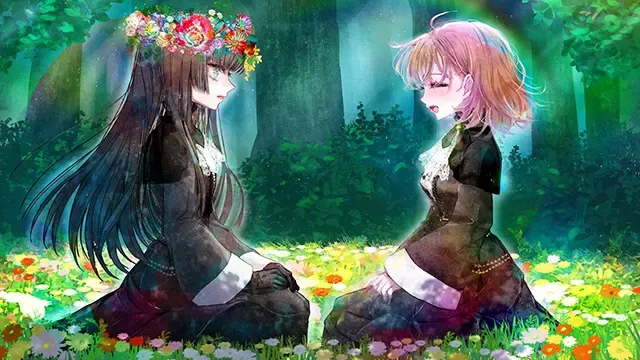 永恒少女～堕落庭园的少女们～ 预览图 7