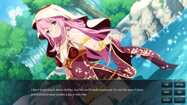 Sakura Forest Girls 2 预览图 5