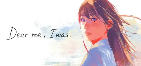 Dear me, I was... 封面
