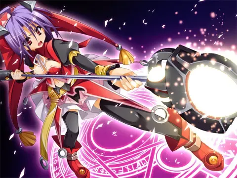 秘蹟神姫アルカナセイバーR 预览图 2