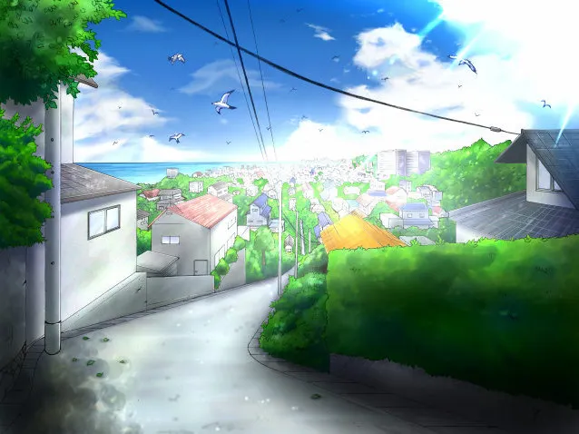 盛夏之梦  A Dream of Summer 预览图 8
