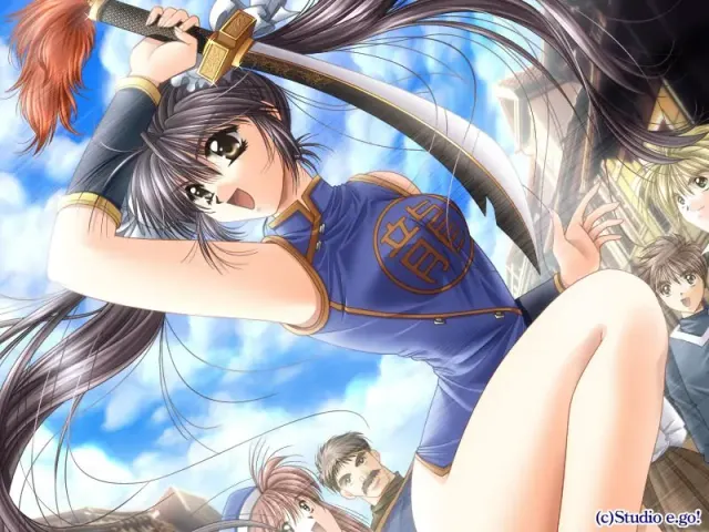 城堡幻想曲3-艾伦希亚战记 预览图 6
