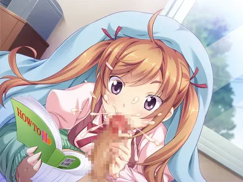 舔舔☆老师 ～废柴哥哥和角色扮演色色？～ 预览图 7