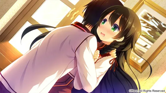 君と恋する学園喫茶 预览图 10