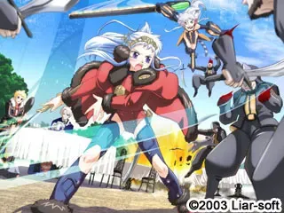Cannonball～猫猫疯狂大赛车～ 预览图 22