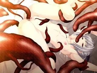 莫莉甘的忧郁～淫堕的女王～ 预览图 5