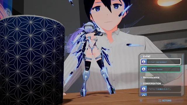 【中日英】驱动妖精AI-deal-Rays 预览图 8