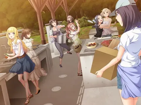 妖花之园 预览图 12