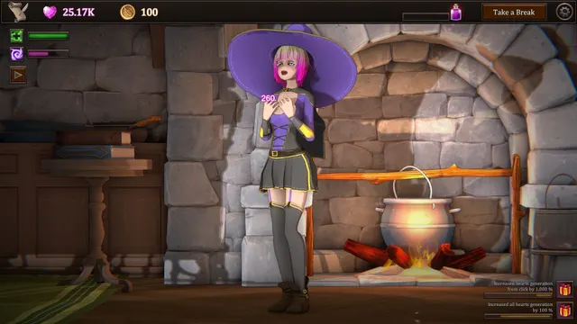 我的魔女想要灵药 预览图 6