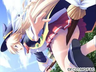 魔女っ娘ア・ラ・モード 预览图 43