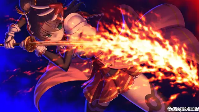 魔法剣姫アークキャリバー ～魔族降誕～ 预览图 21
