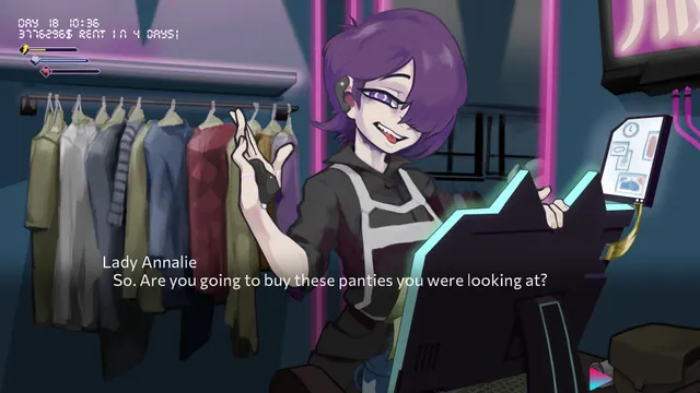 !Ω Factorial Omega: My Dystopian Robot Girlfriend 预览图 2