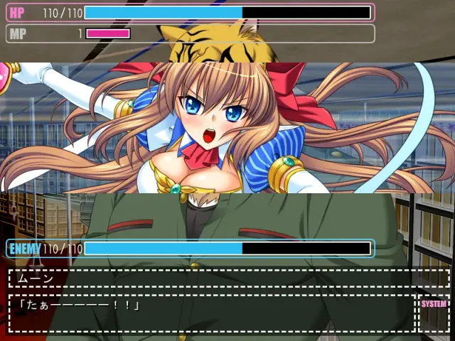 聖戦姫ヴァルキュア・シスターズ～淫闇に堕ちたアイドル～ 预览图 5