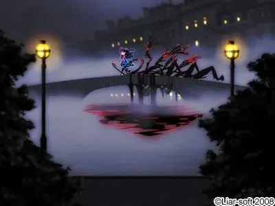 漆黑的夏尔诺斯～何等美好的明日～ 预览图 32