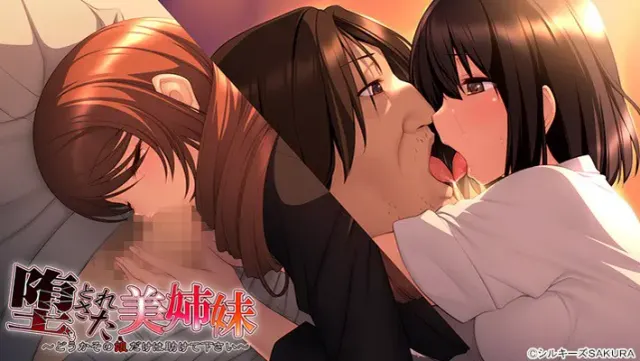 堕とされた美姉妹 ～どうかその娘だけは助けて下さい～ 预览图 25