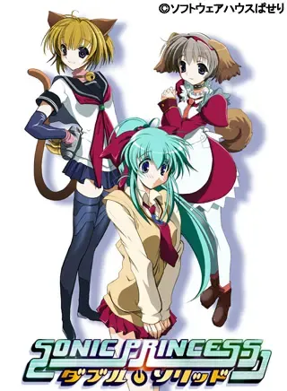 ダブル ソリッド 封面