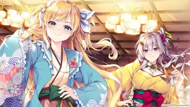 韶华苦短，起舞吧少女 预览图 21