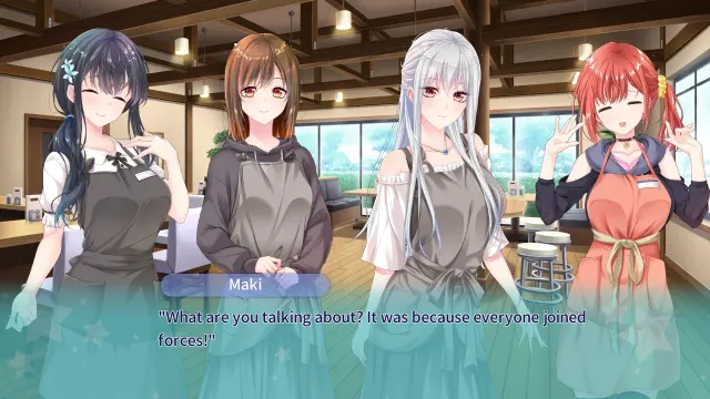 少女占星师预言未来 预览图 2