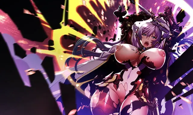 伊甸骑士-第1章外传 淫荡的巫女姬塞西莉篇 预览图 19