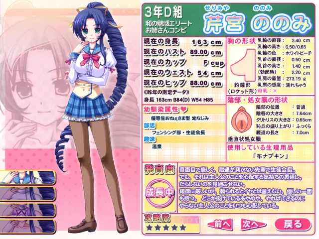 炎孕胸部身体测定 预览图 5