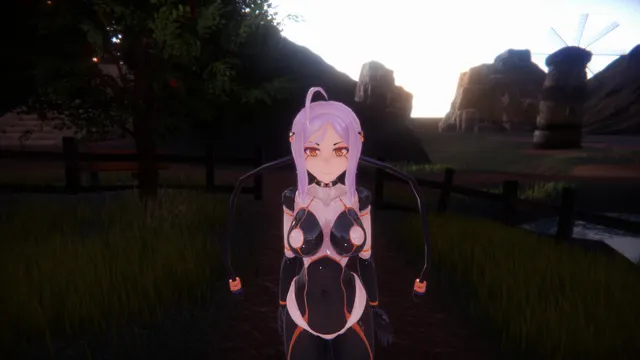 魔物娘岛屿 预览图 5