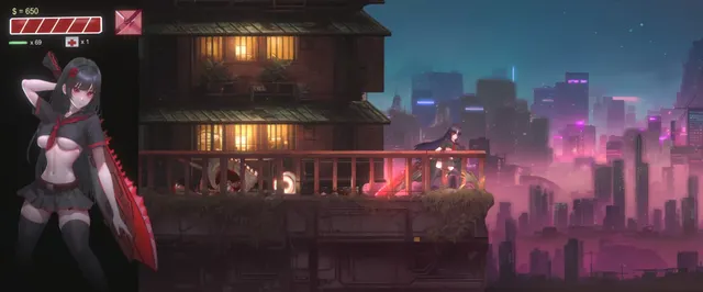 Nyctophobia 2 预览图 2