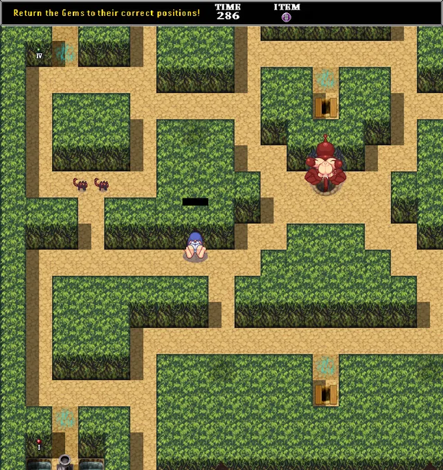 The Black Labyrinth 预览图 19