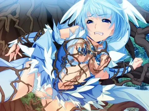 突然怪人兼事務員の俺が魔法少女達を堕とす話 ～魔法天使エンジェルセイバーVS悪の組織デスブランド～ 预览图 4