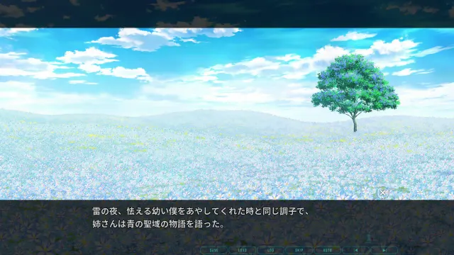 Missing-X-Link ~圣堂摇篮、侍之花~ 预览图 3
