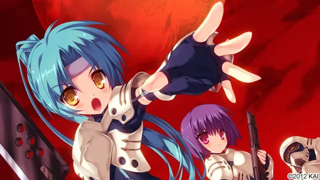 左轮少女☆锤子女士 预览图 9