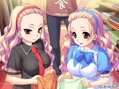 もっと 姉、ちゃんとしようよっ！ 预览图 23