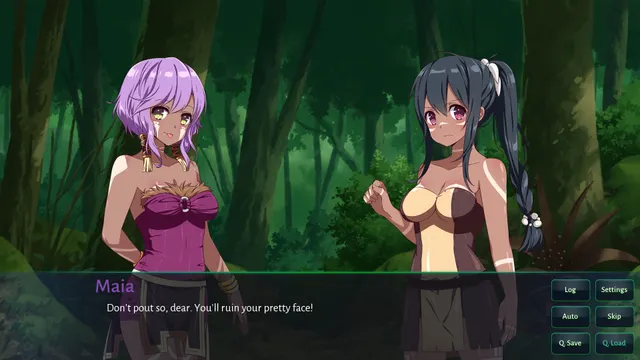 Sakura Forest Girls 2 预览图 2