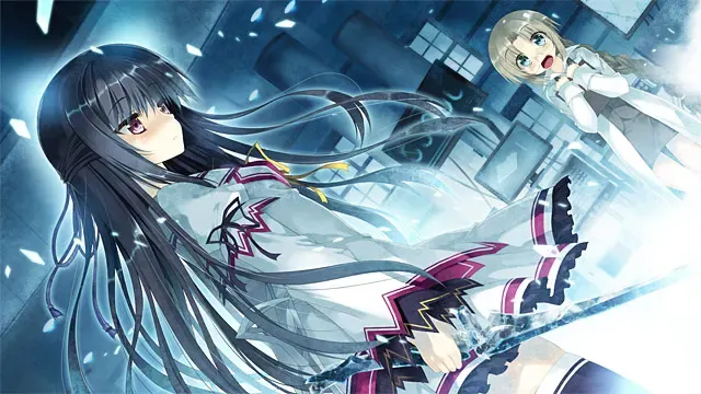 恋剑乙女 预览图 18