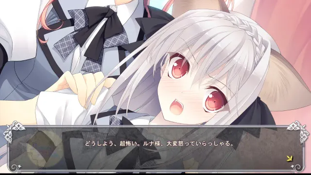 近月少女的礼仪 预览图 10