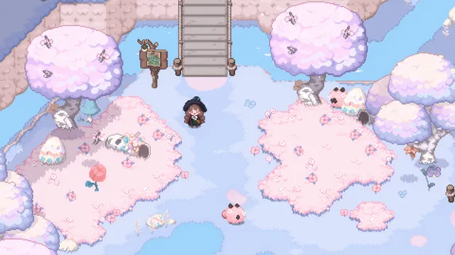 林中小女巫 预览图 2