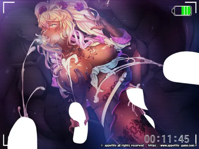 黑辣妹荡妇化计划！～对家里蹲妹妹的淫乱更生～ 预览图 21