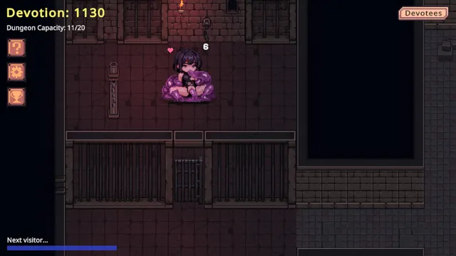 Dungeon Devotion 预览图 7