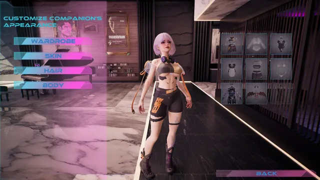 Lily’s Labyrinth of Lust 预览图 17