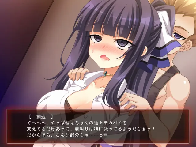 TS魔法少女闪!2nd!! 预览图 1