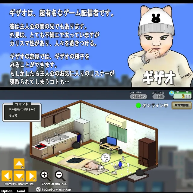 NTR草粉兄弟二人直播配信 预览图 5