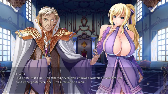 巨乳幻想外传2 预览图 6