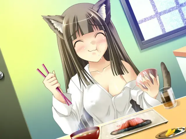 猫之姬 预览图 5