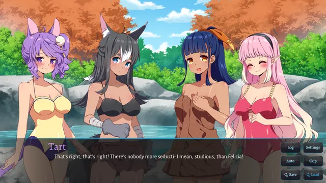 Sakura Knight 2 预览图 8