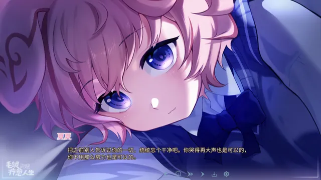 毛绒天使疗愈人生 预览图 2