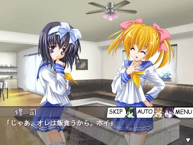 双子座 预览图 3