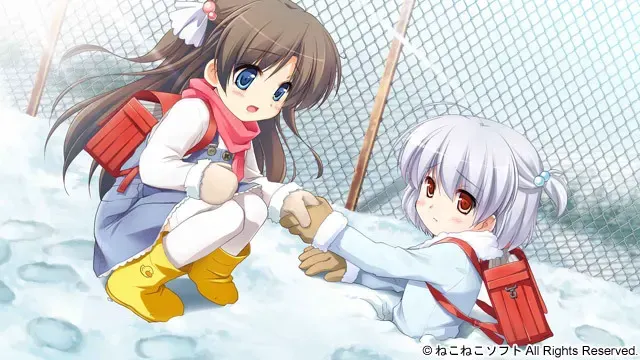 雪色～落雪云端居六花～ 预览图 11